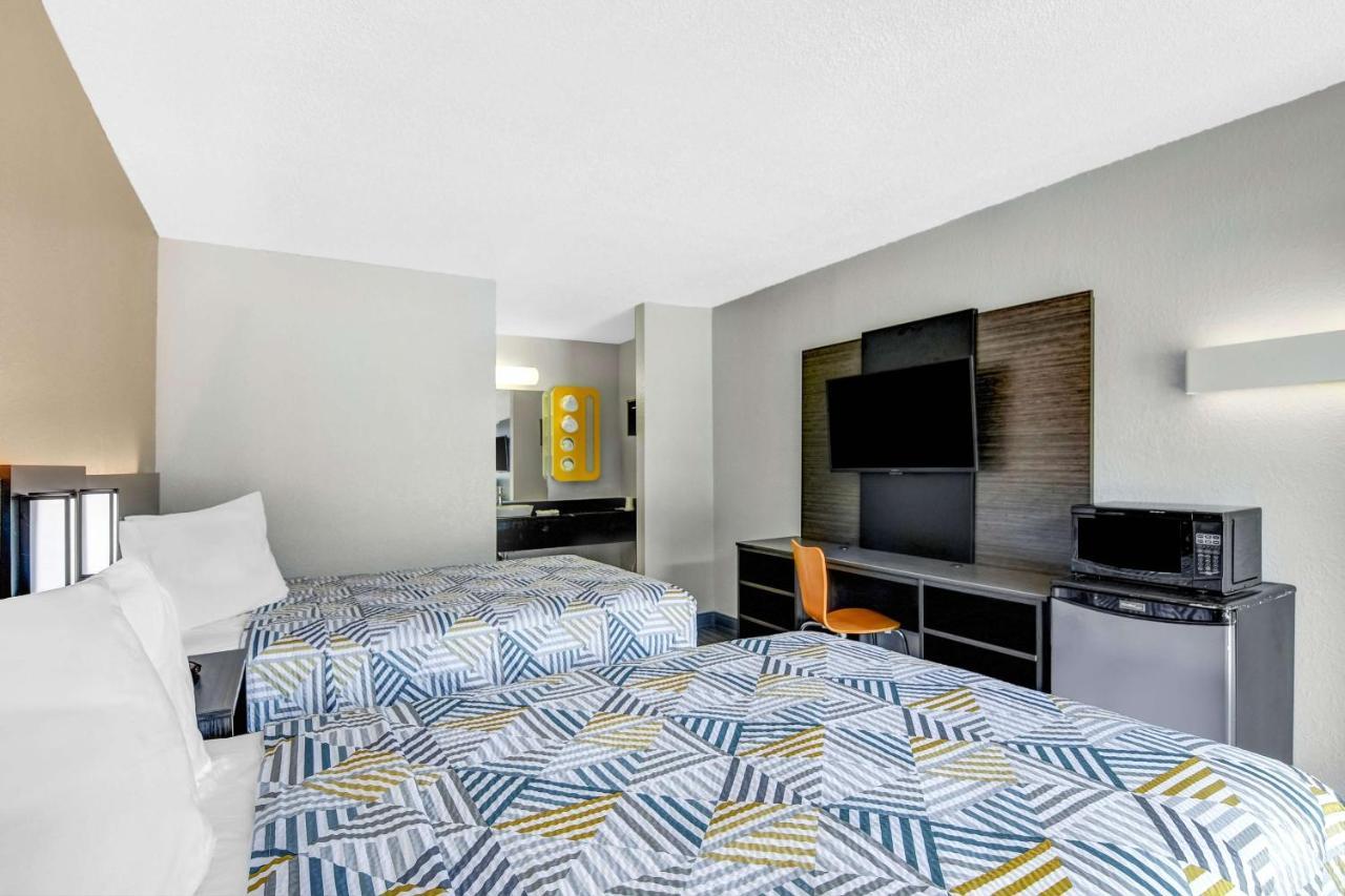 Motel 6-Dalton, Ga Εξωτερικό φωτογραφία
