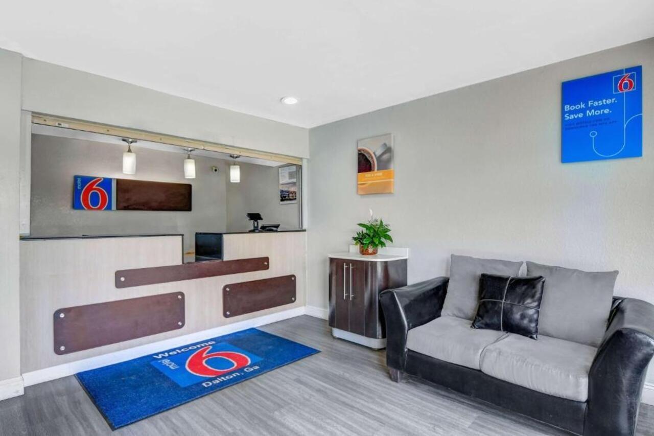 Motel 6-Dalton, Ga Εξωτερικό φωτογραφία