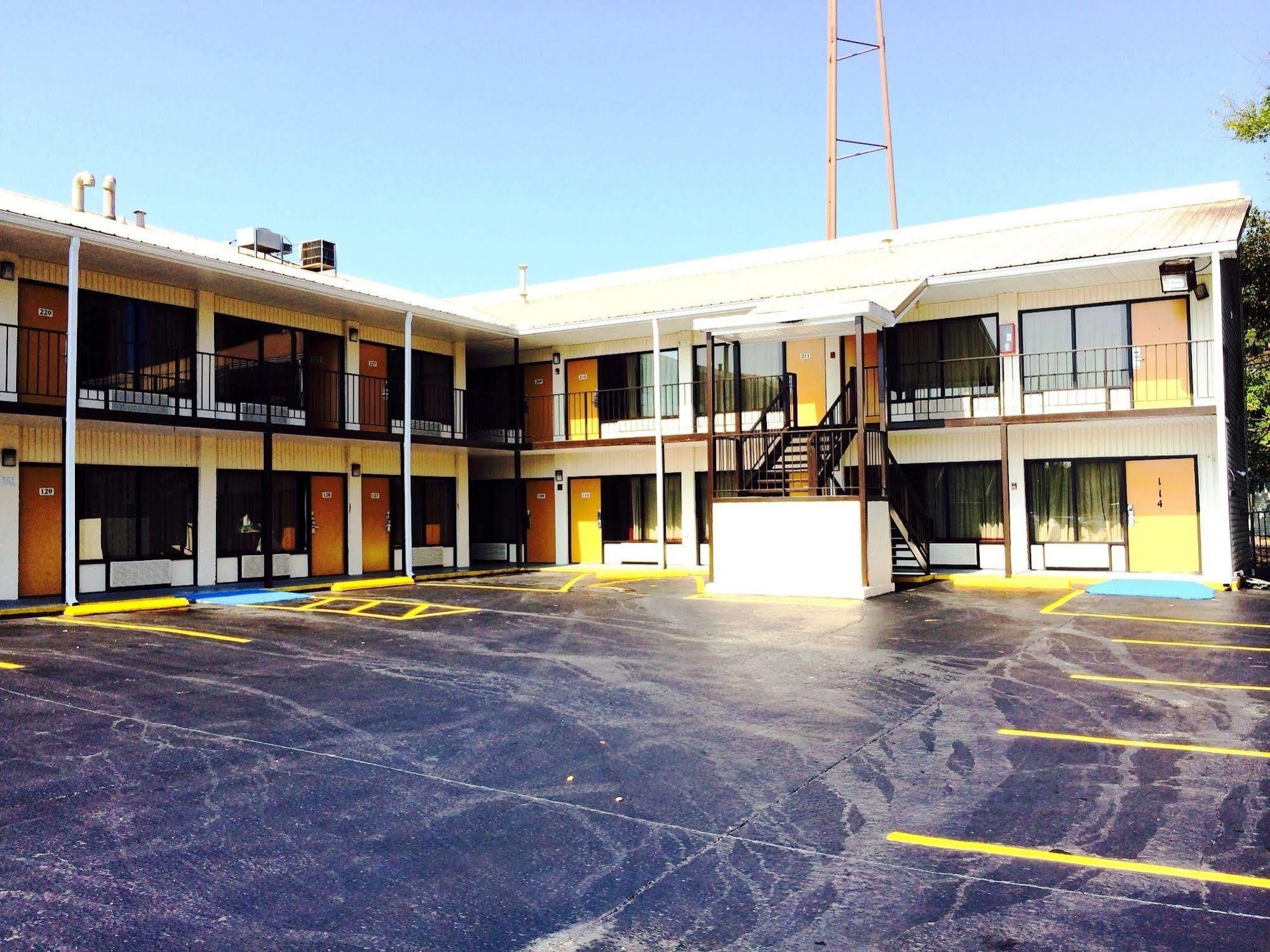 Motel 6-Dalton, Ga Εξωτερικό φωτογραφία
